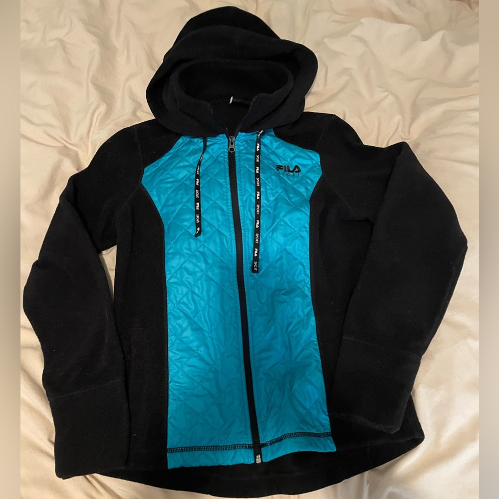 FILA Sports Fall Jacket/Sweatshirt